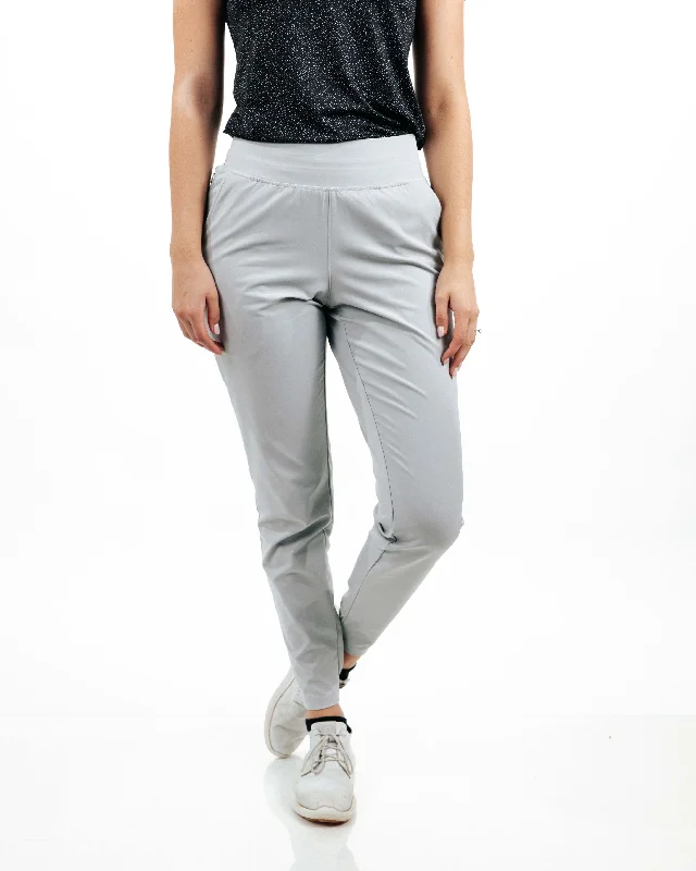 Women's Light Gray Jogger