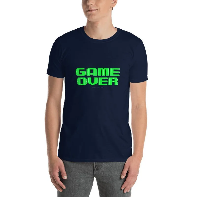 Game Over - Short-Sleeve T-Shirt