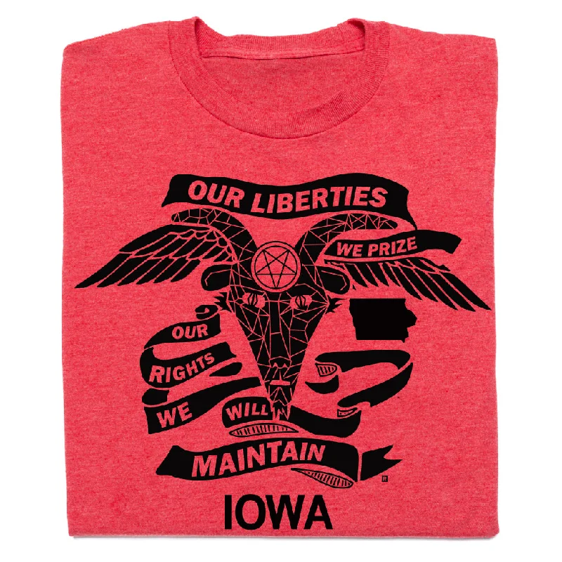 Iowa Religious Freedom