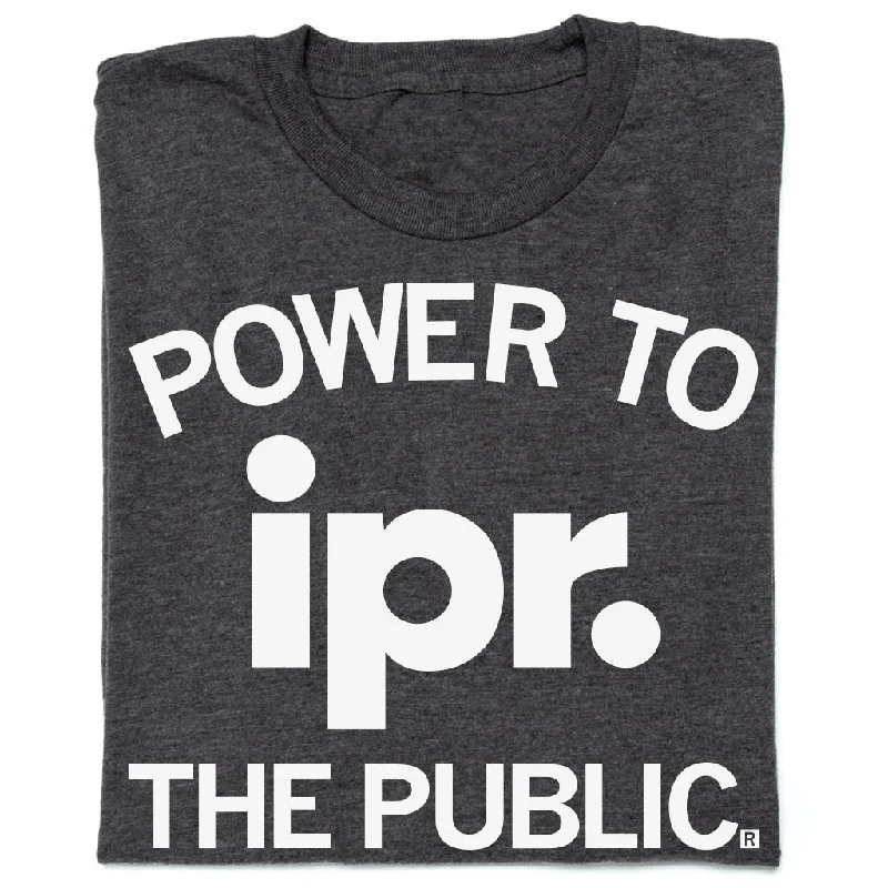 Power To The Public