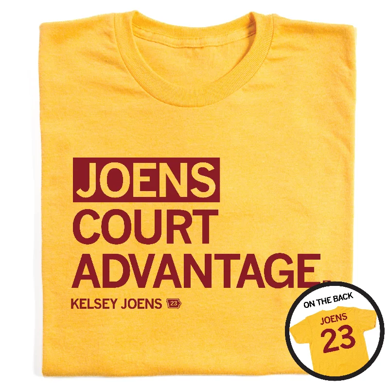 Joens Court Advantage