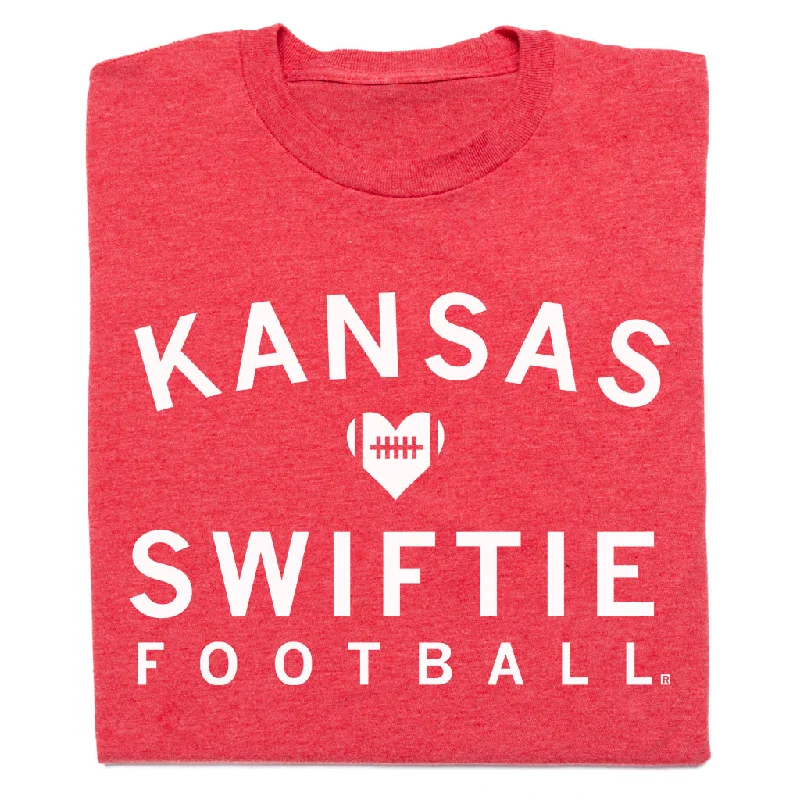 Kansas Swiftie Football