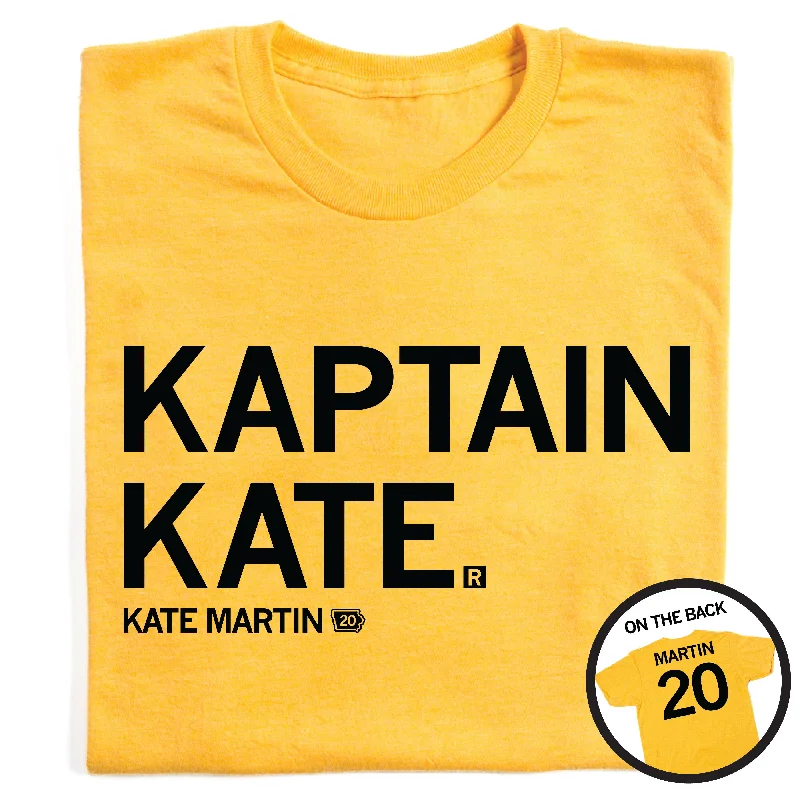 Kaptain Kate