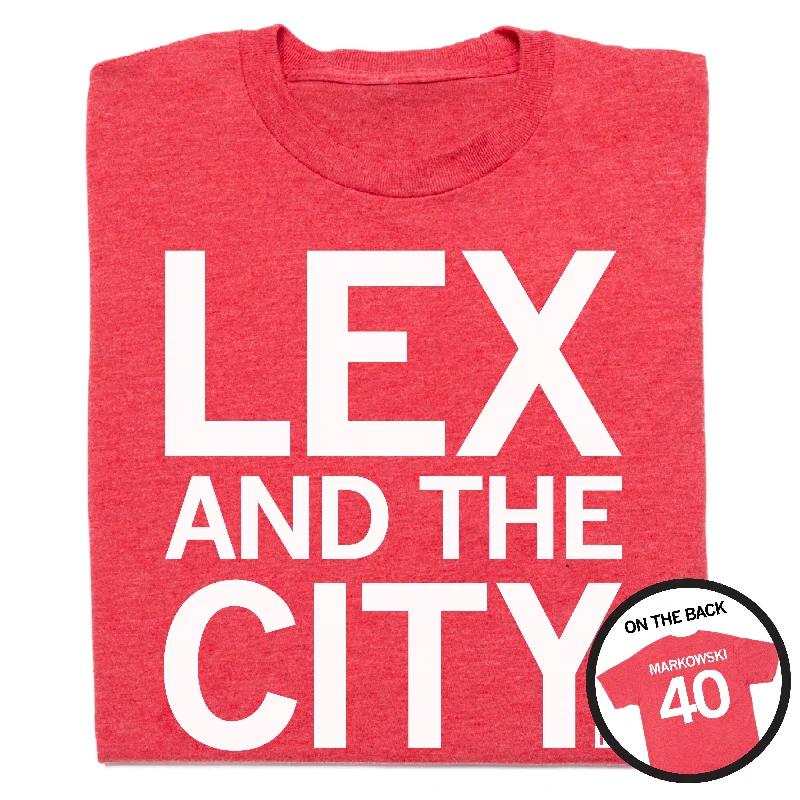 Lex and the City