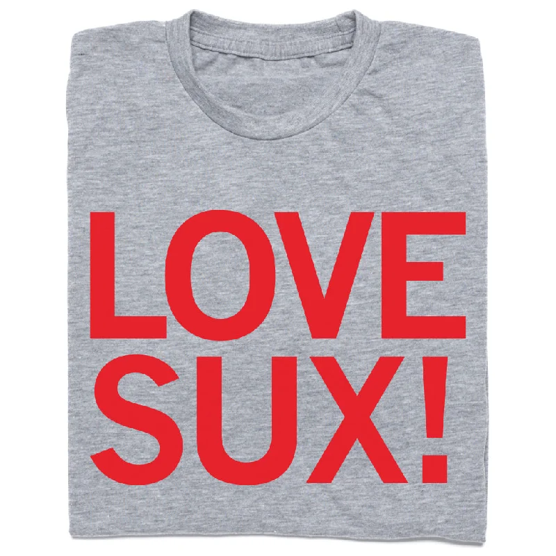 Love Sux Grey