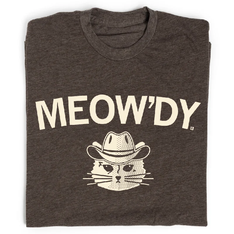 Meow'dy