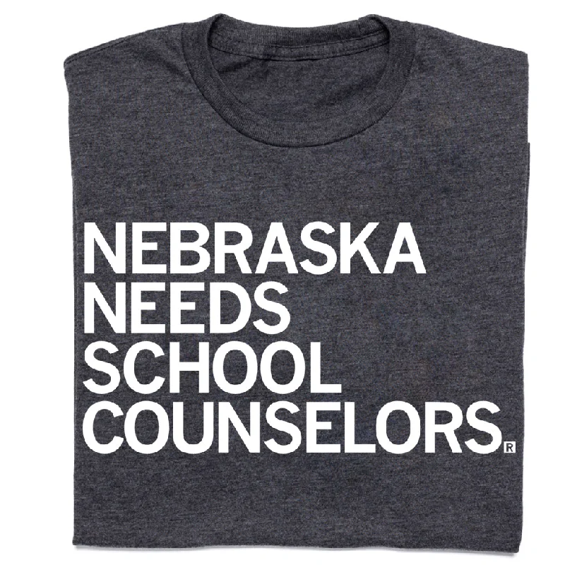 Nebraska Needs School Counselors