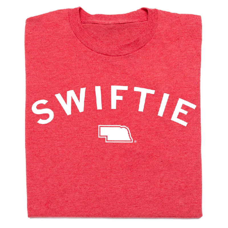 Nebraska Swiftie Red & White