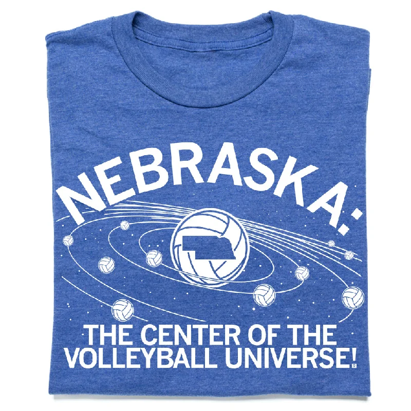 NE: Volleyball Universe Blue