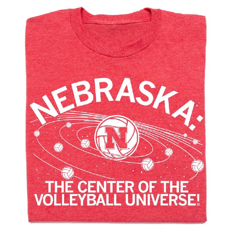 NE: Volleyball Universe Red