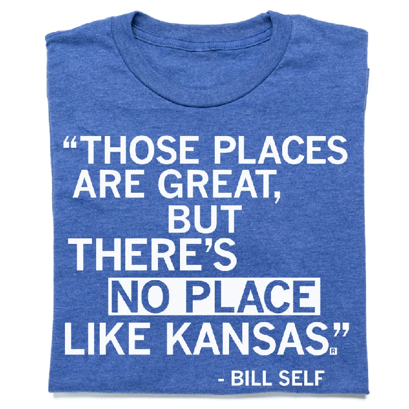 No Place Like Kansas