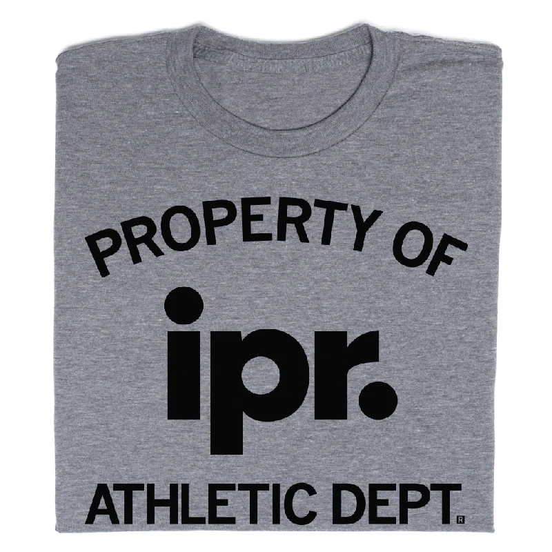 Property of IPR