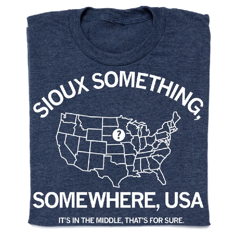 Sioux Something Somewhere