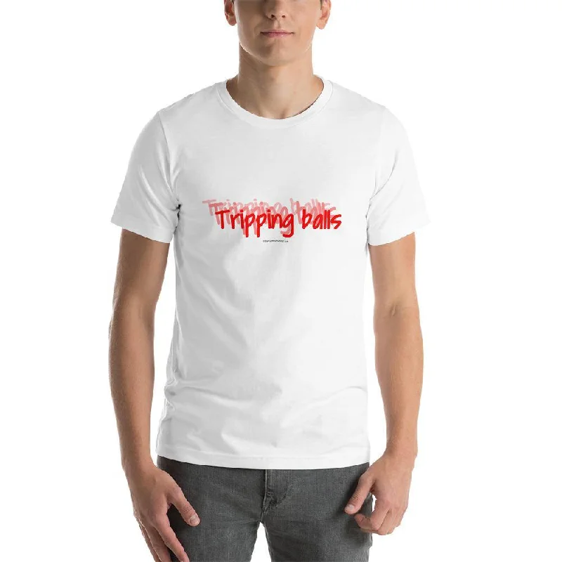 Tripping Balls - Short-Sleeve T-Shirt