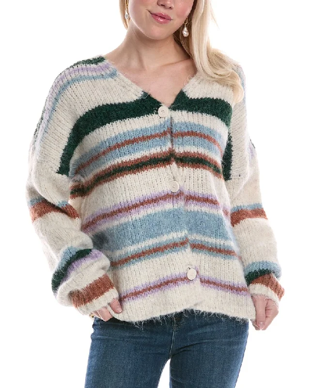 ANNA KAY Bethany Cashmere-Blend Cardigan