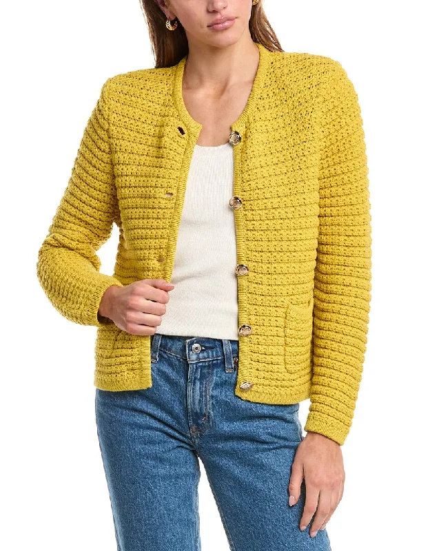 ba&sh Gaspard Cardigan