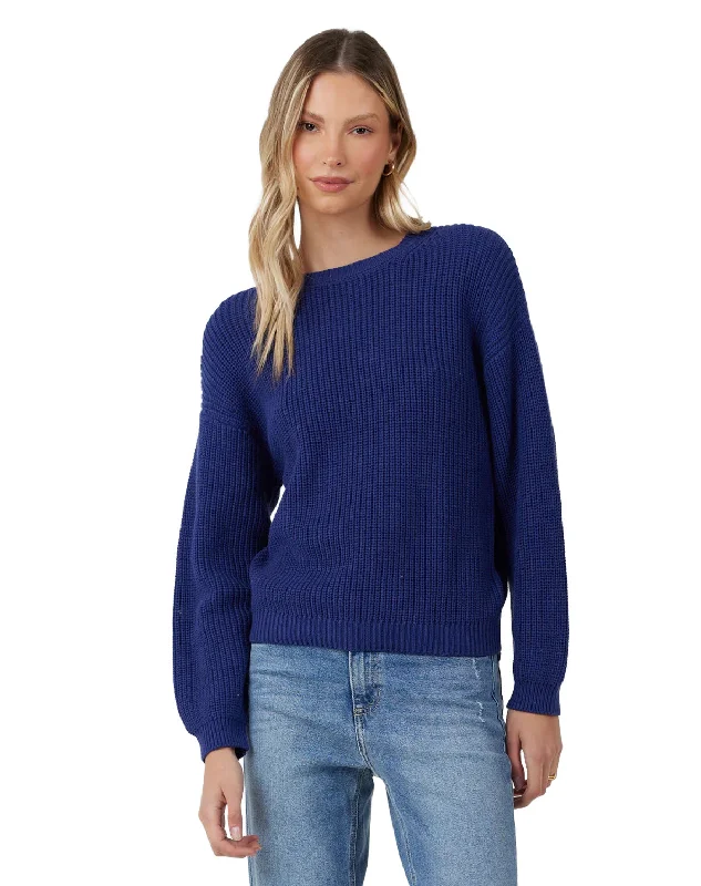 Murphy Pullover Navy