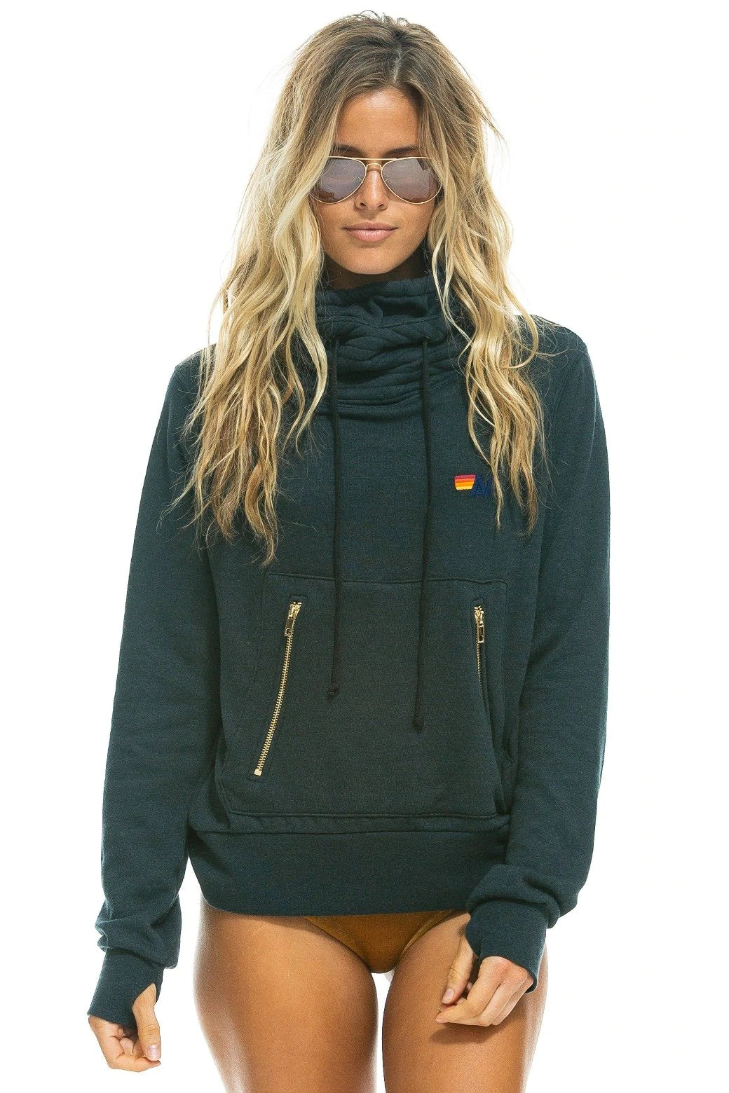 Ninja Pullover Hoodie