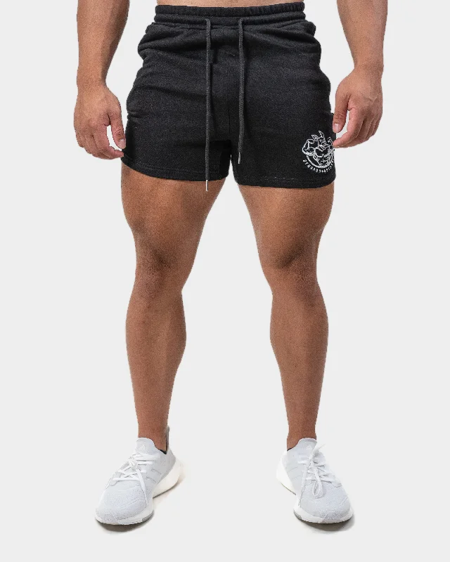 Kanga 5" Shorts - Black