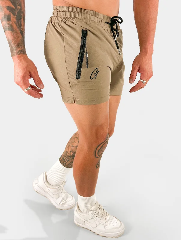 G Shorts - Khaki