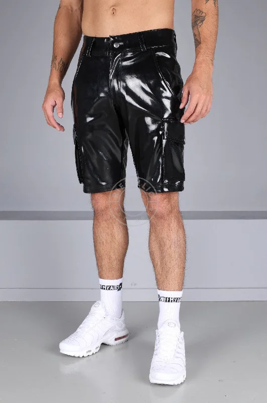 Heavy PVC Cargo Short