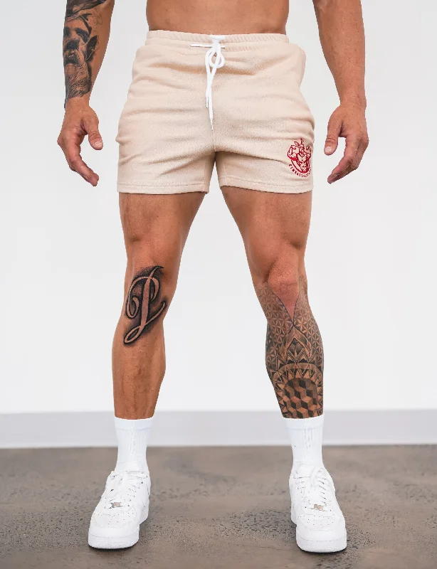 Kanga 5"  Shorts - Sand