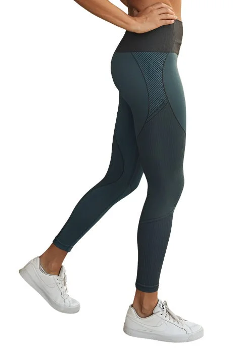 Mono B Multi Pattern Seamless Leggings APH2485