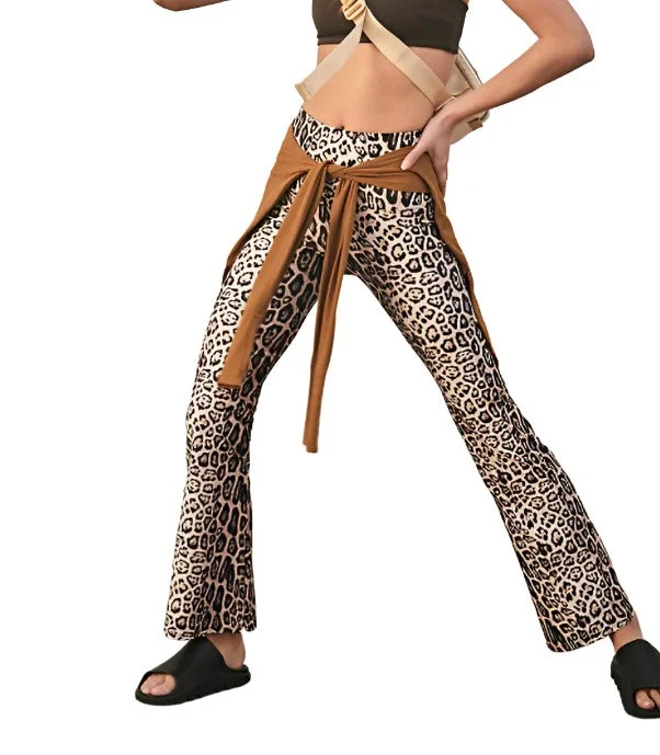 Onzie Leopard