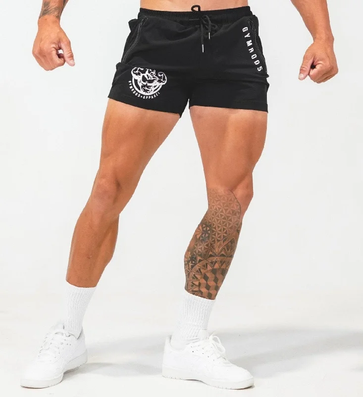 Roo Shorts - Black