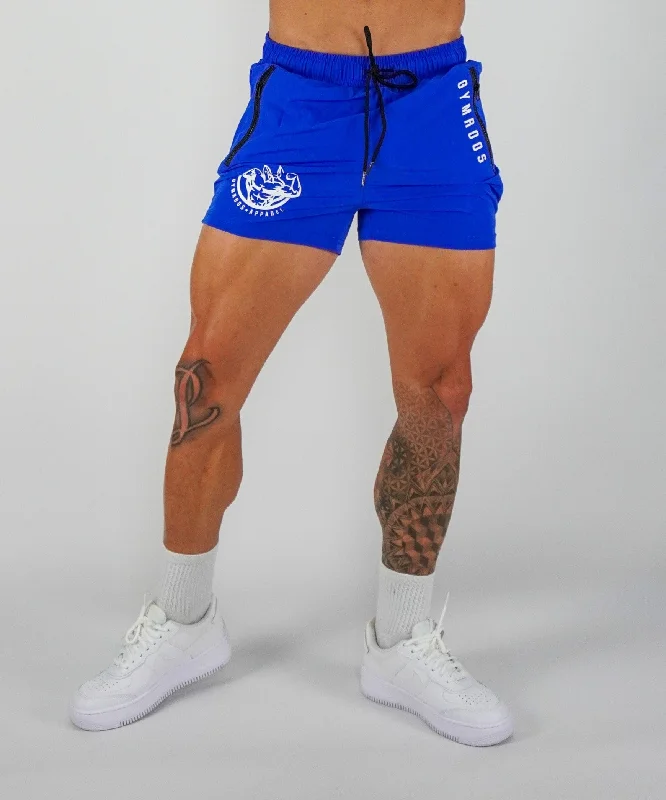 Roo Shorts - Royal Blue