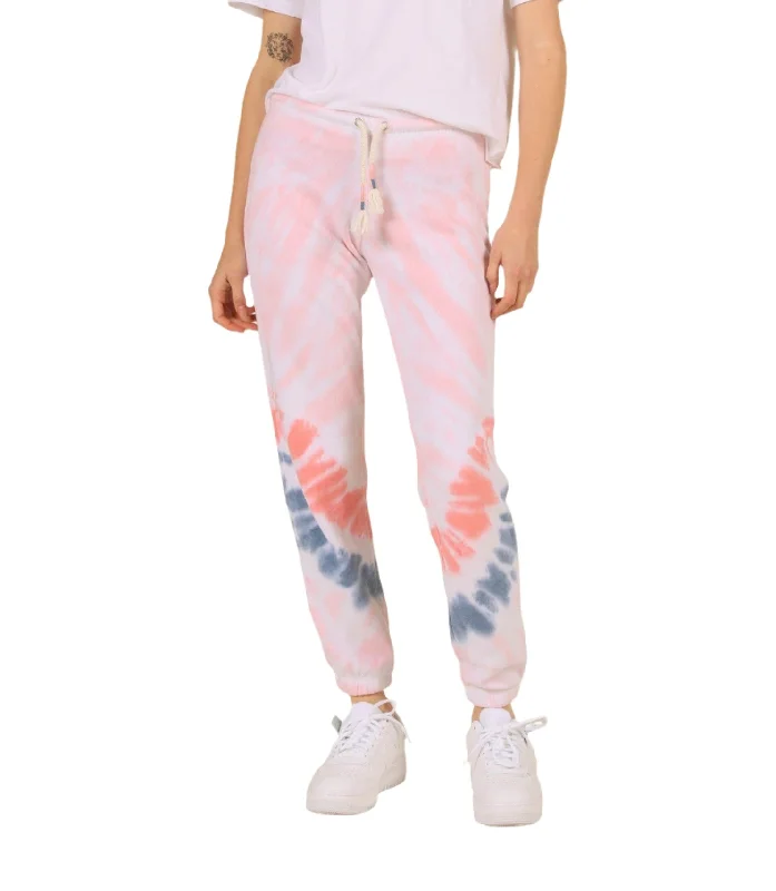 Vintage Havana/Ocean Drive Tie Dye Jogger OD8060 Flamingo