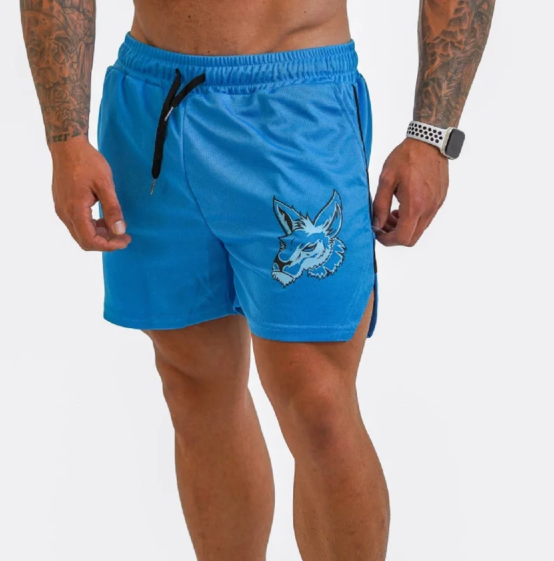 Mesh Shorts - Ice