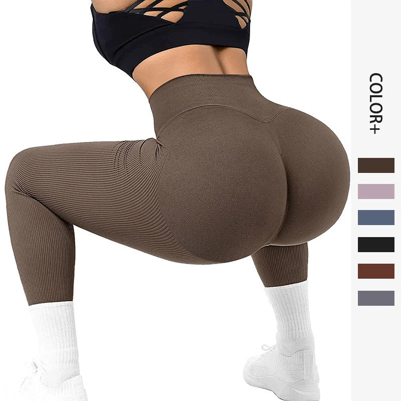 Comfy Women's Hip Up Breathable Yoga Leggings