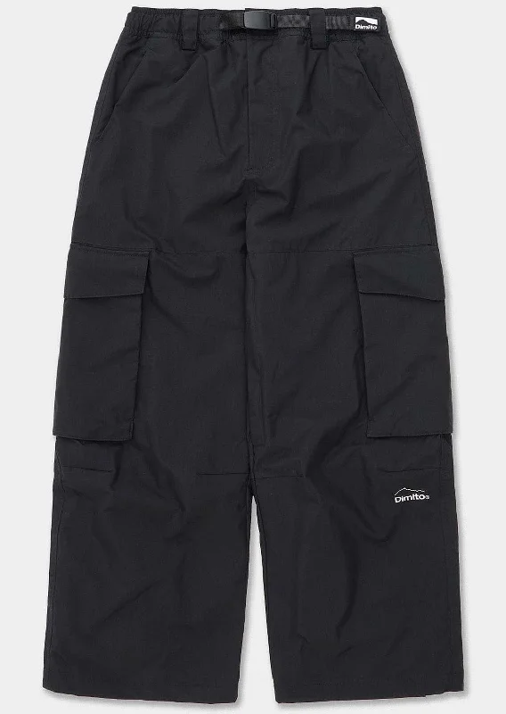 Dimito Unisex Cargo Big Pants