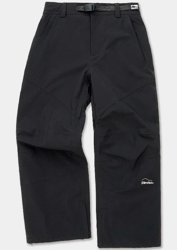 Dimito Unisex  Level OG 2L Pants