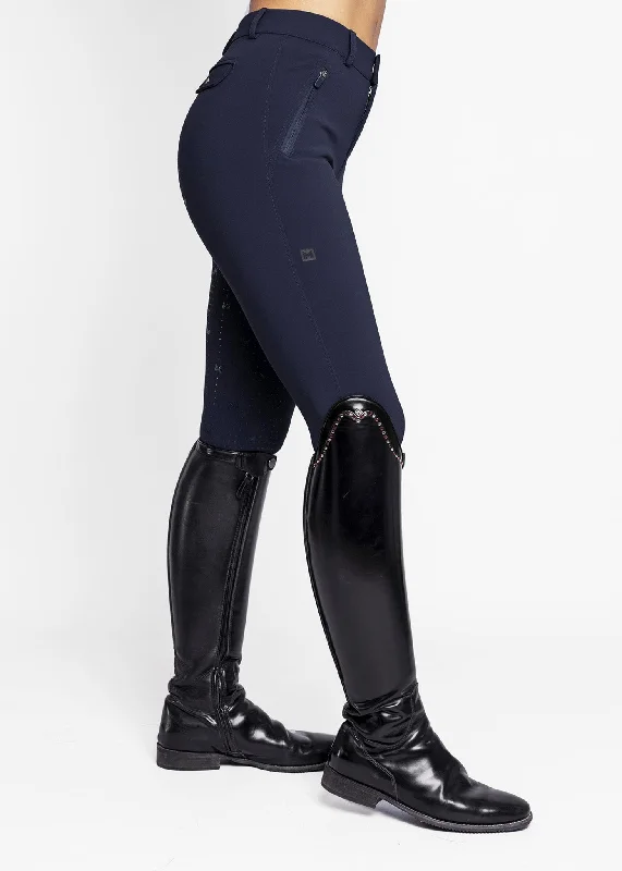 Geo Breeches (Navy)