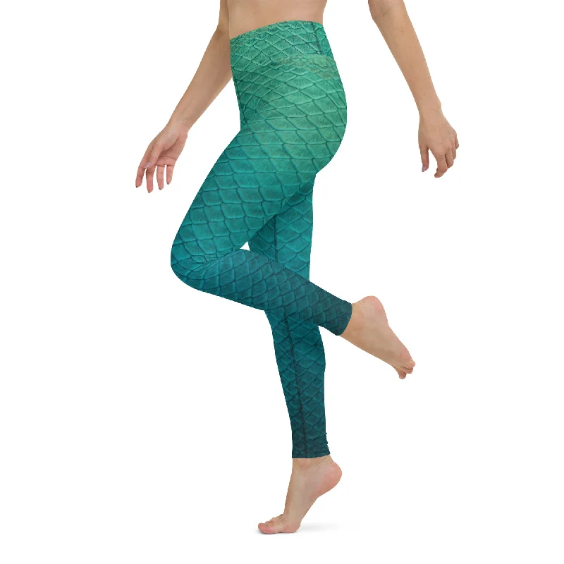 High Tide High Waisted Leggings