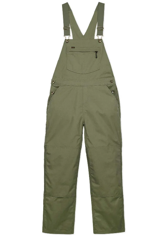 Hooké Women's Light Work Overalls Bib Pants