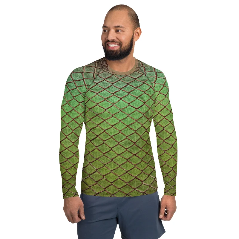 Mirkwood Relaxed Fit Rash Guard