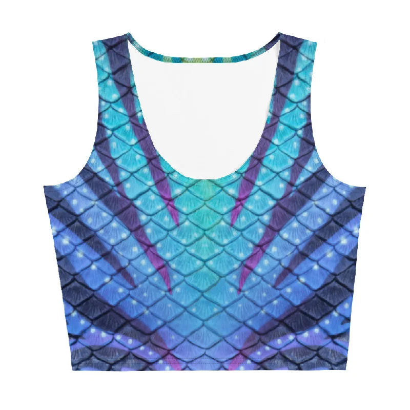 Navi Nightfall Crop Tank