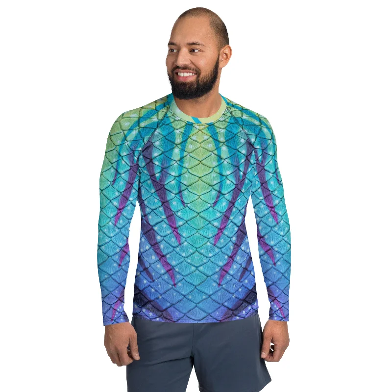 Navi Nightfall Relaxed Fit Rash Guard