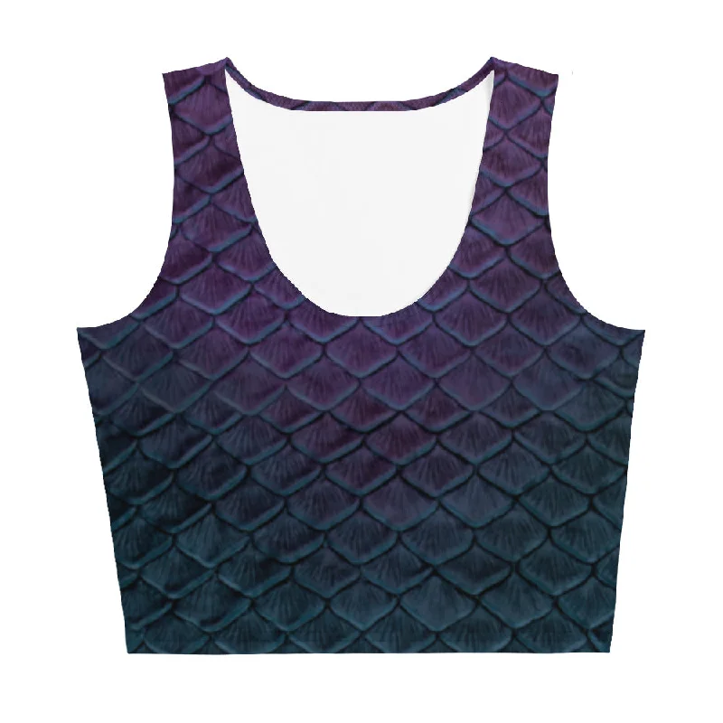 Nightshade Crop Tank