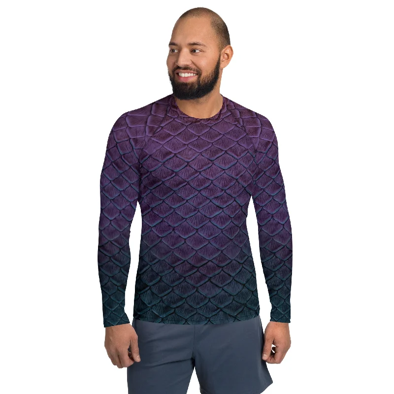 Nightshade Relaxed Fit Rash Guard