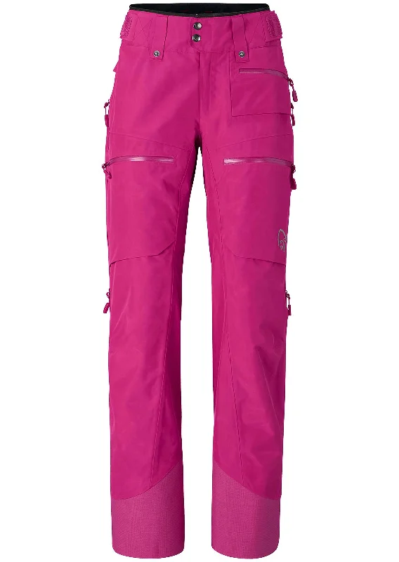 Norrona Women's Lofoten Gore-Tex Insulated Pants