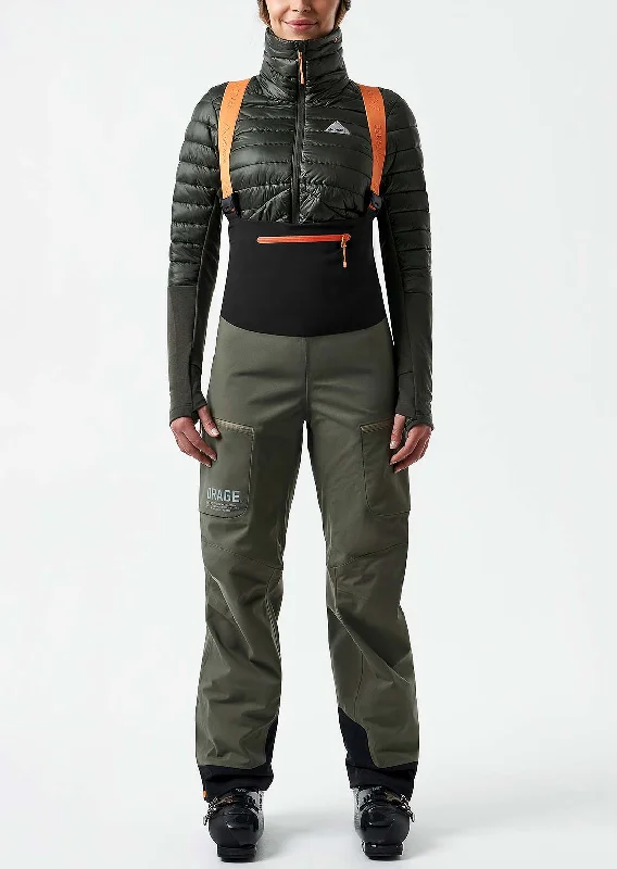 Orage Women's MTN-X Cliff 3L Bib Pants