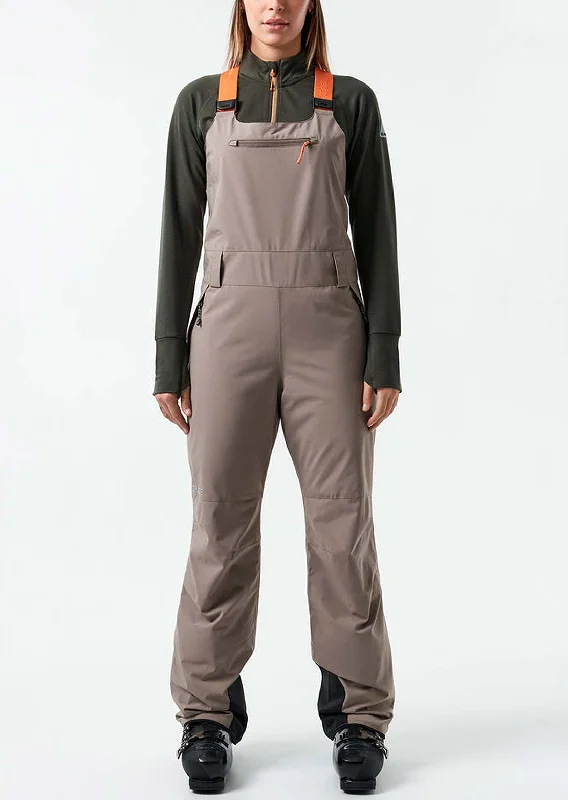 Orage Women's Ridge Insulated Bib Pants