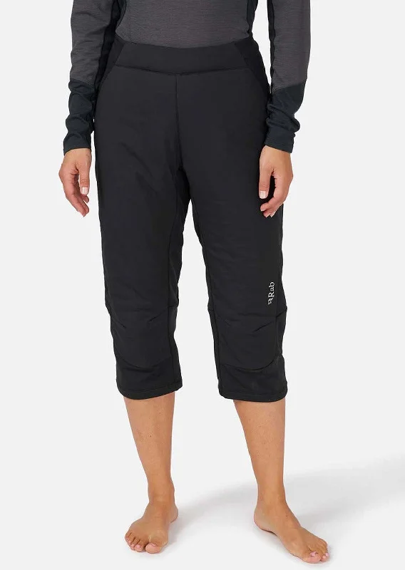 Rab Women's Xenair 3/4 Pants