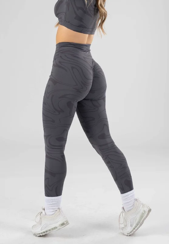 RecStretch DesB Original Sculptseam™ Plus Legging Groove