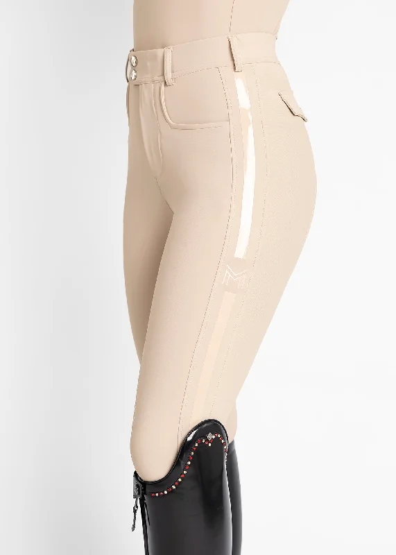 Reflection Breeches (Beige)