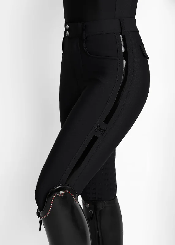 Reflection Breeches (Black)